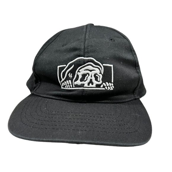 sketchy tank Other - Lurking Class by Sketchy Tank reaper dad hat ball cap black lurker box logo